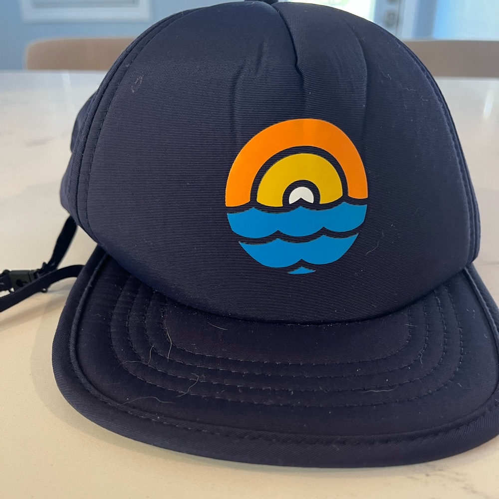 Bitty Brah toddler sun hat